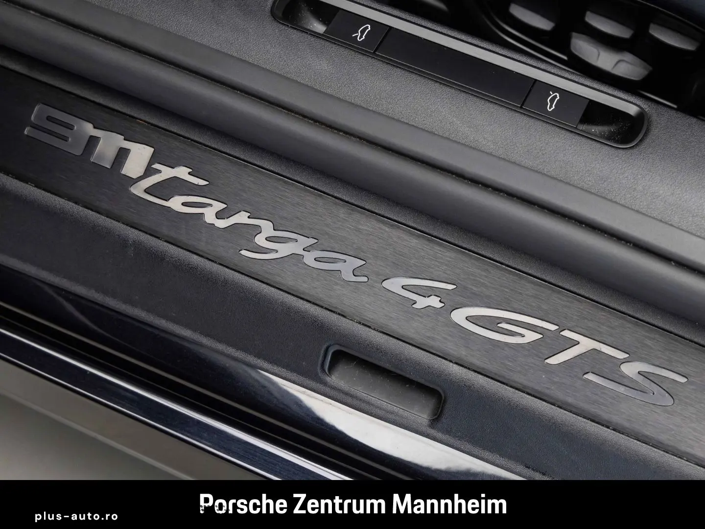 PORSCHE 992 -2 (911) Targa 4 GTS