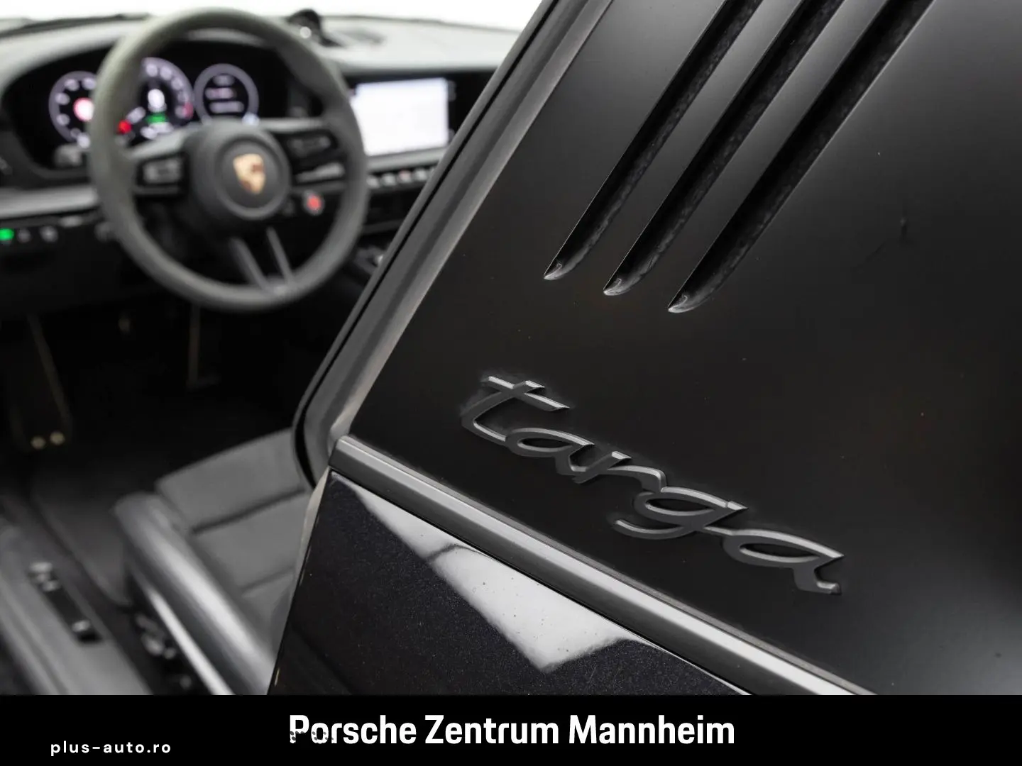 PORSCHE 992 -2 (911) Targa 4 GTS