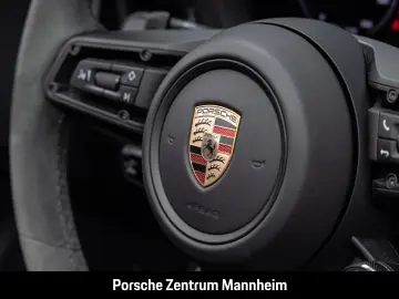 PORSCHE 992 -2 (911) Targa 4 GTS