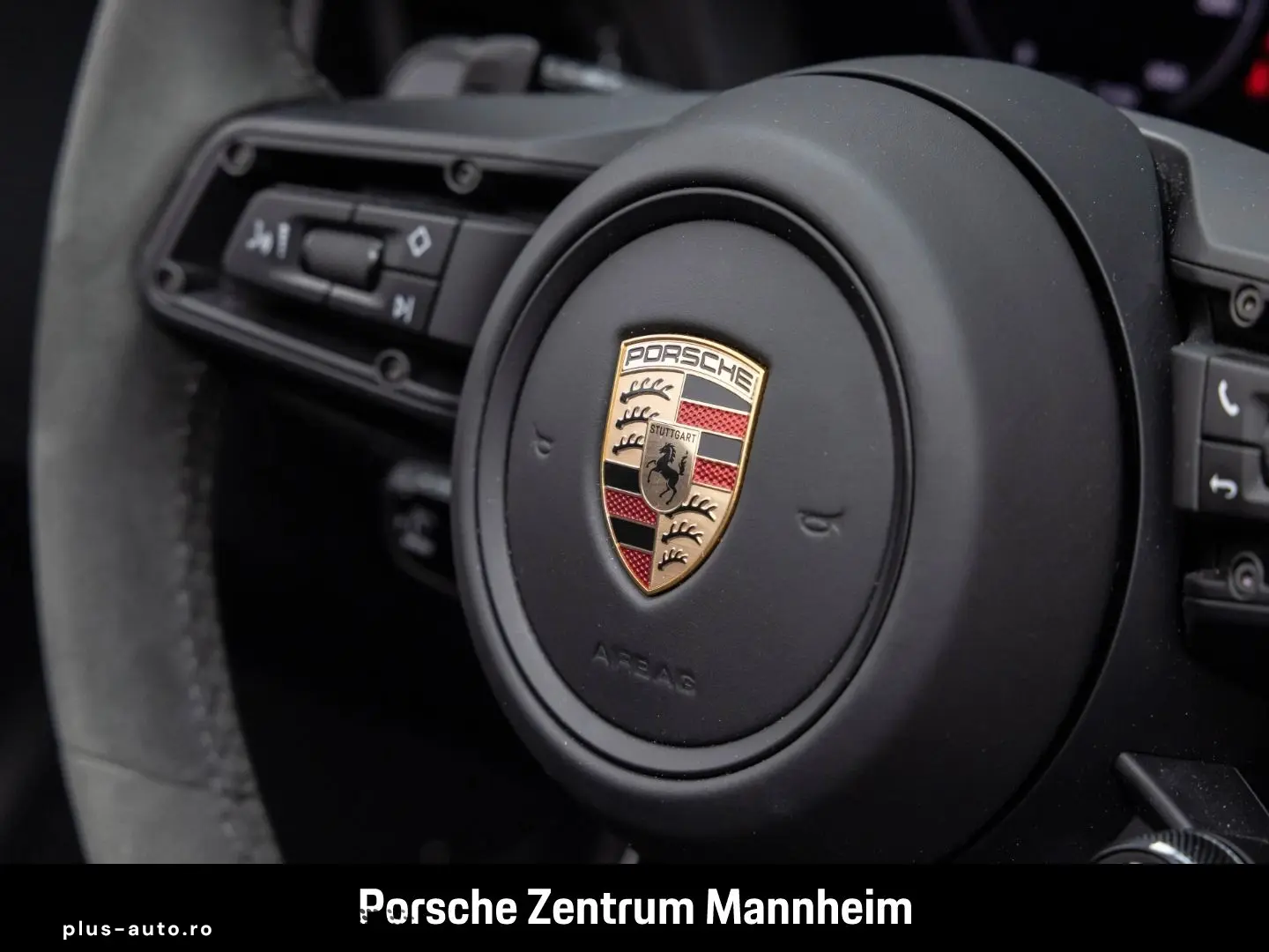 PORSCHE 992 -2 (911) Targa 4 GTS