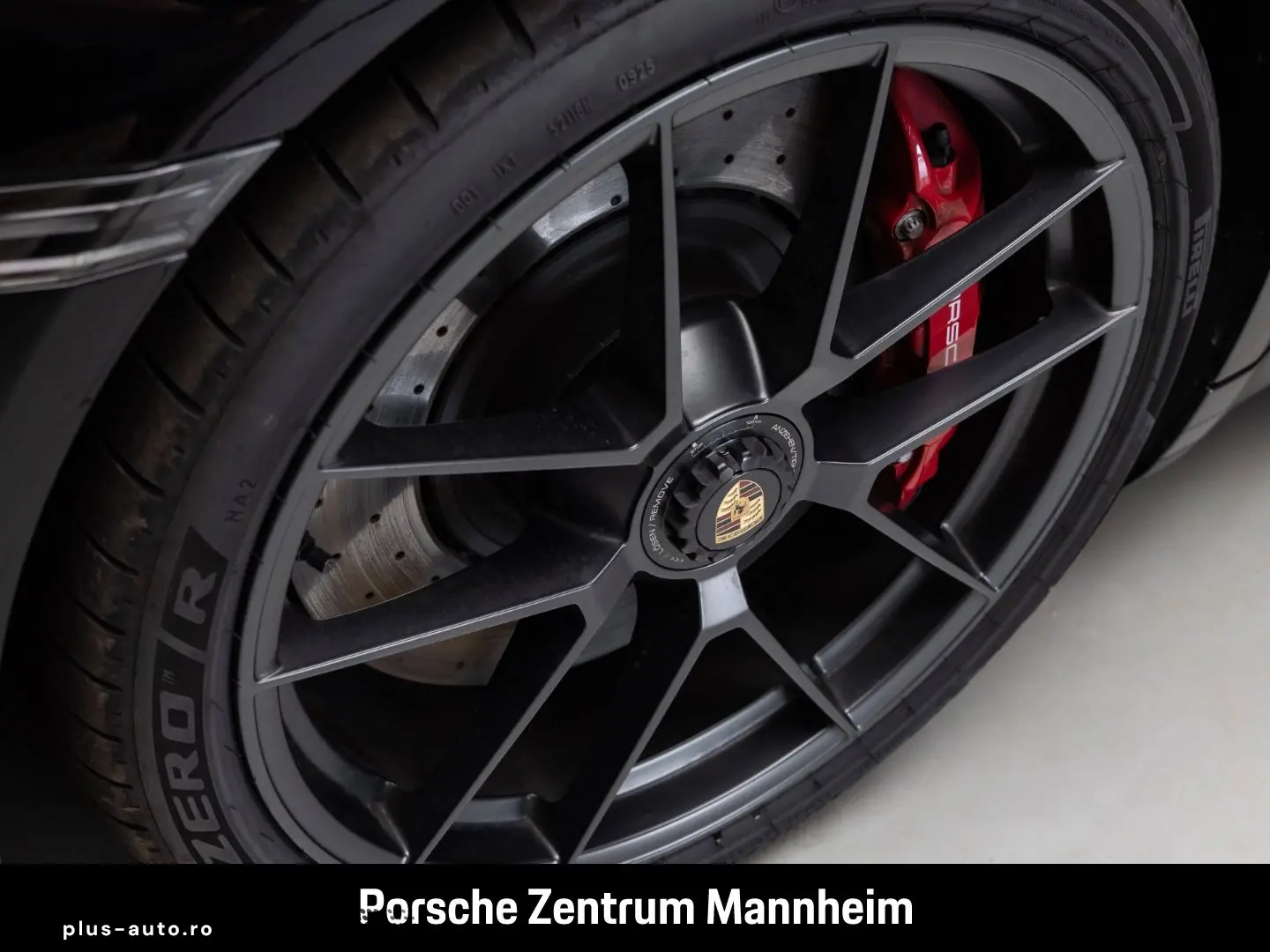 PORSCHE 992 -2 (911) Targa 4 GTS
