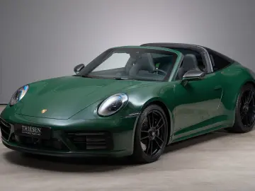 PORSCHE 992.2 4 GTS Targa