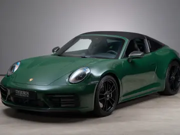 PORSCHE 992.2 4 GTS Targa
