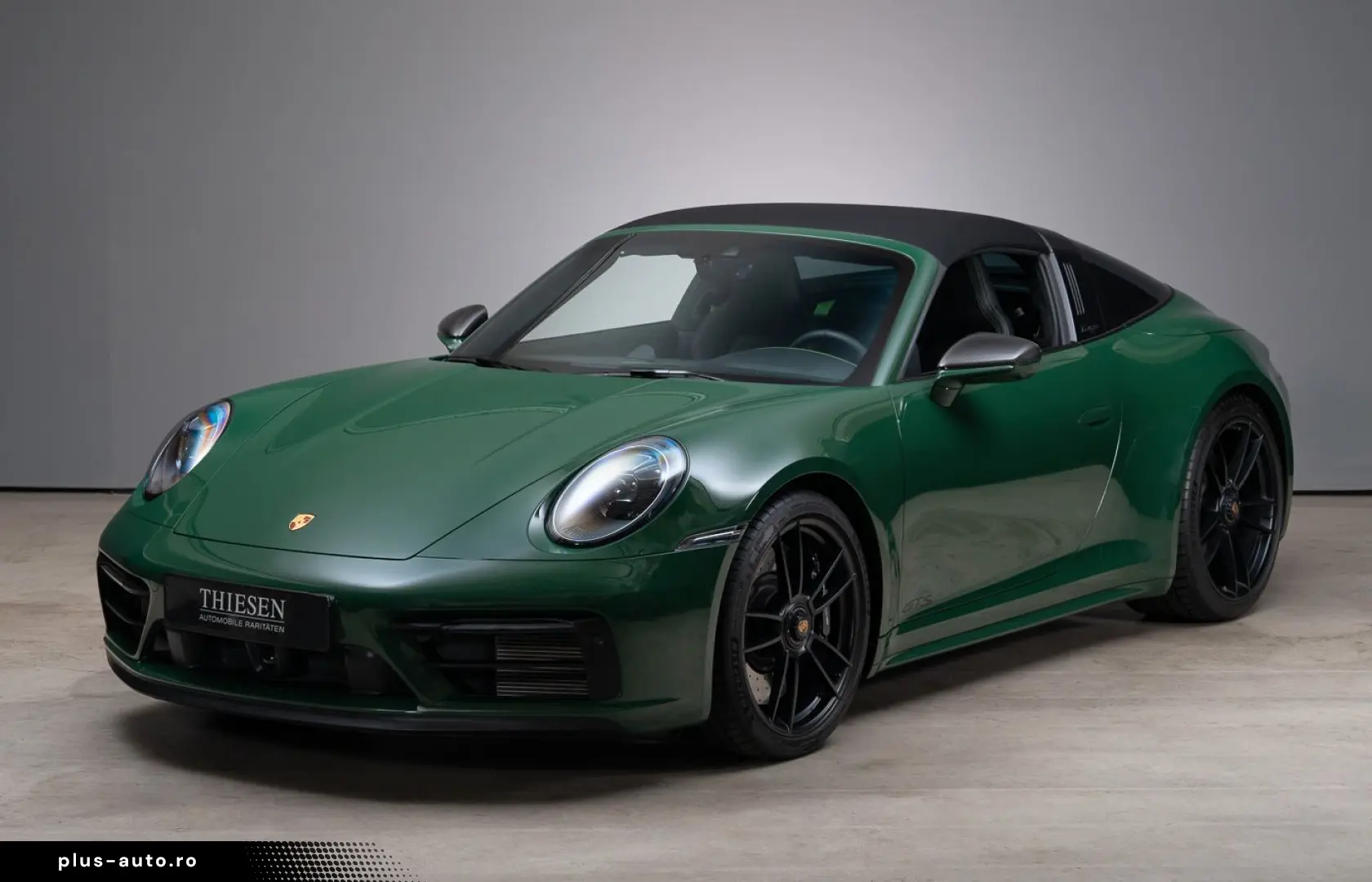 PORSCHE 992.2 4 GTS Targa