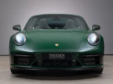 PORSCHE 992.2 4 GTS Targa