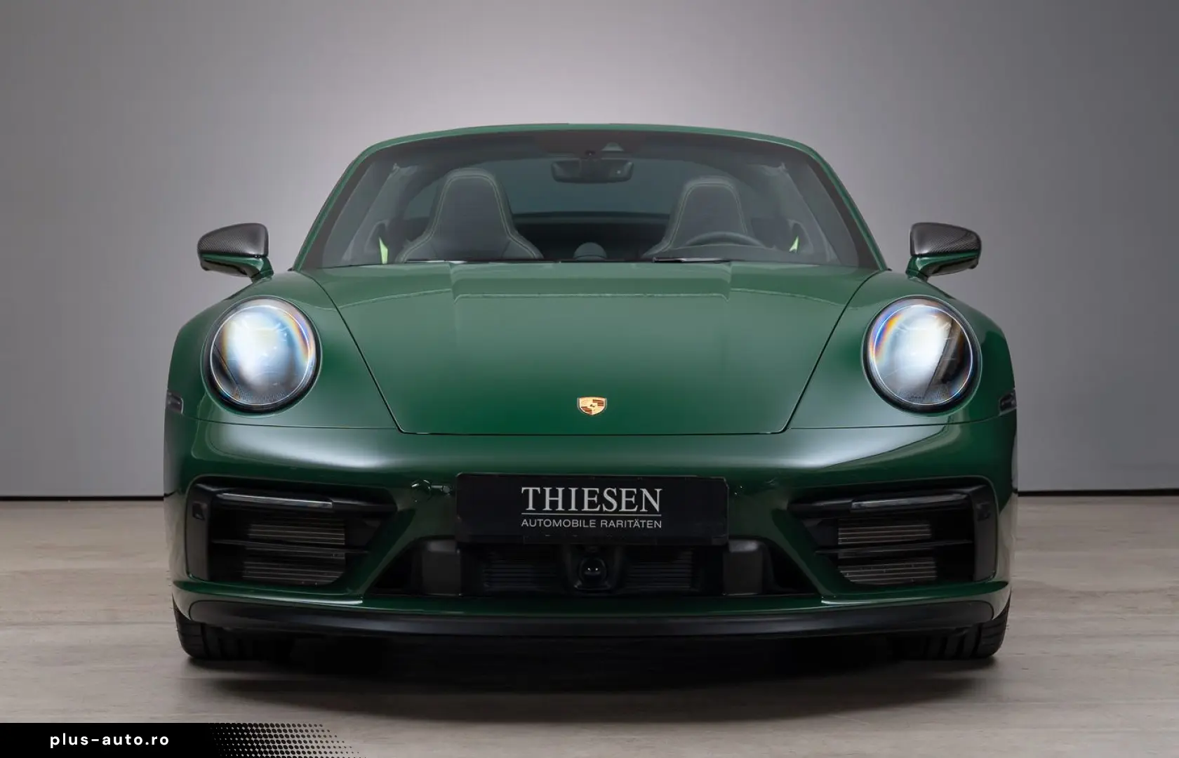 PORSCHE 992.2 4 GTS Targa