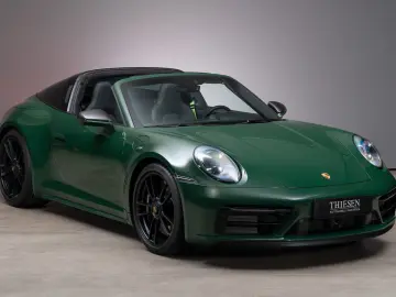 PORSCHE 992.2 4 GTS Targa