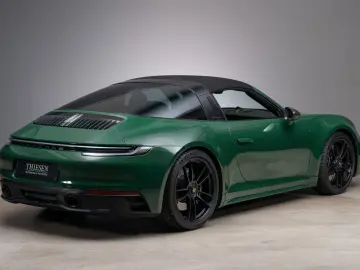PORSCHE 992.2 4 GTS Targa