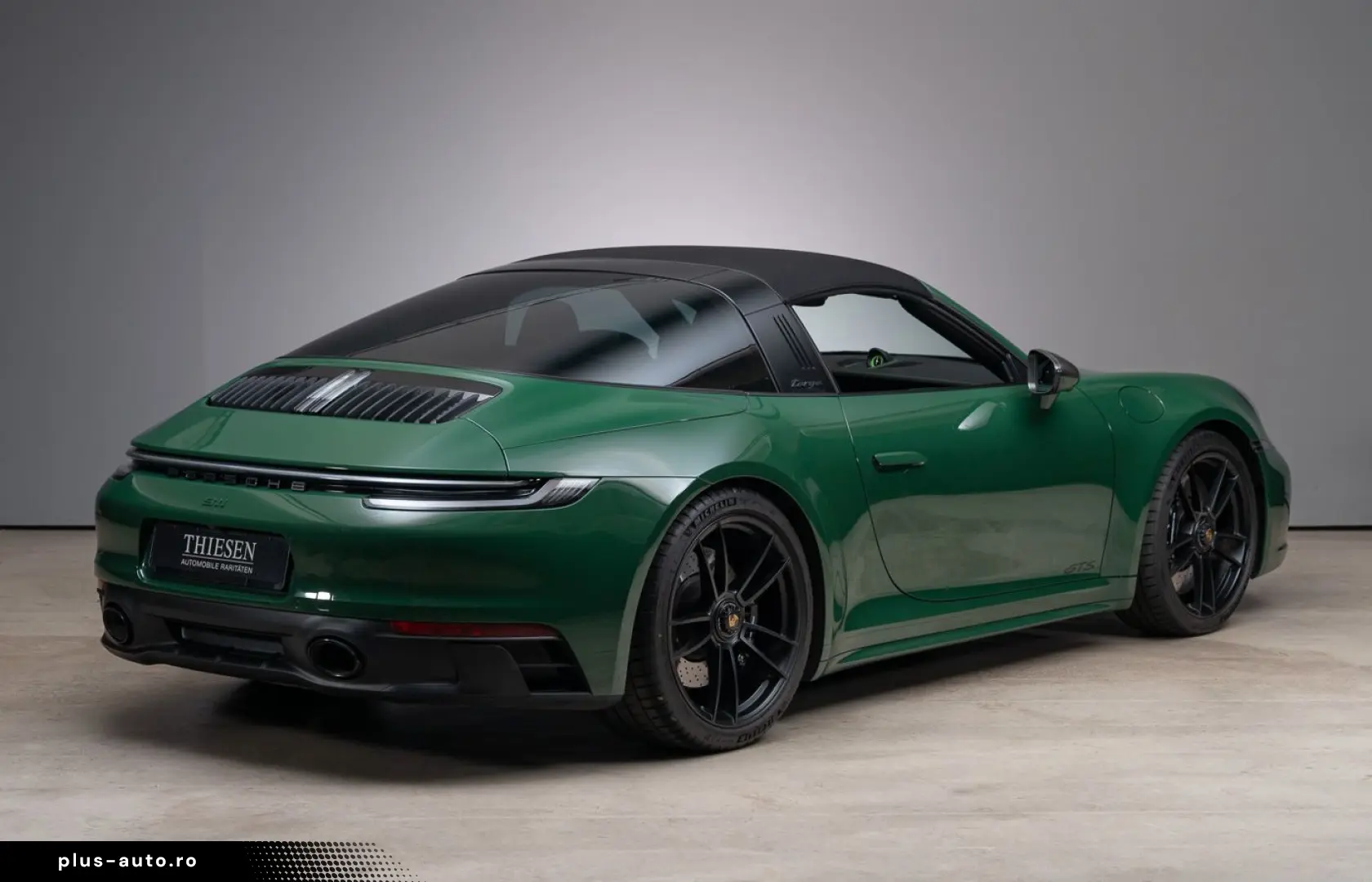 PORSCHE 992.2 4 GTS Targa