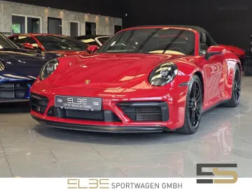 PORSCHE 911 992 GTS Cabrio BOSE CARBON SPORT GTS-Paket