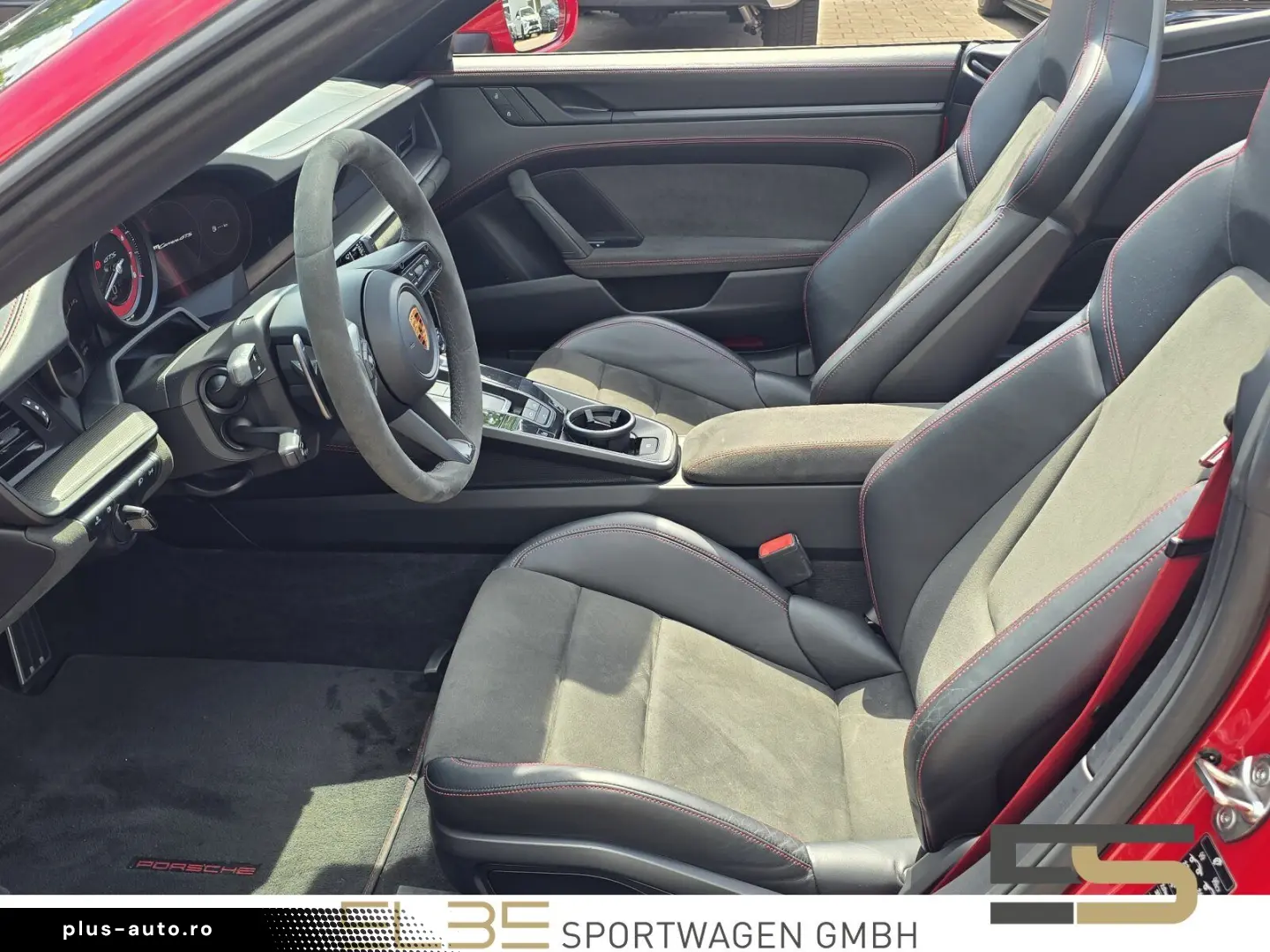 PORSCHE 911 992 GTS Cabrio BOSE CARBON SPORT GTS-Paket
