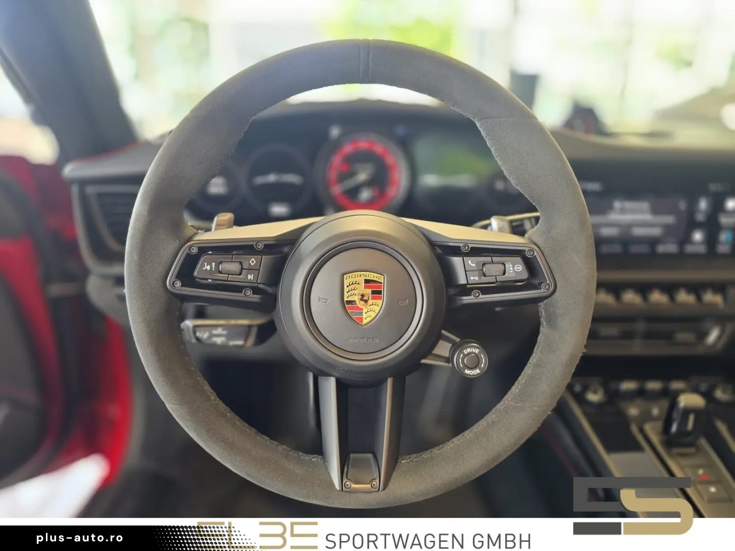 PORSCHE 911 992 GTS Cabrio BOSE CARBON SPORT GTS-Paket