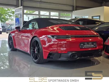 PORSCHE 911 992 GTS Cabrio BOSE CARBON SPORT GTS-Paket