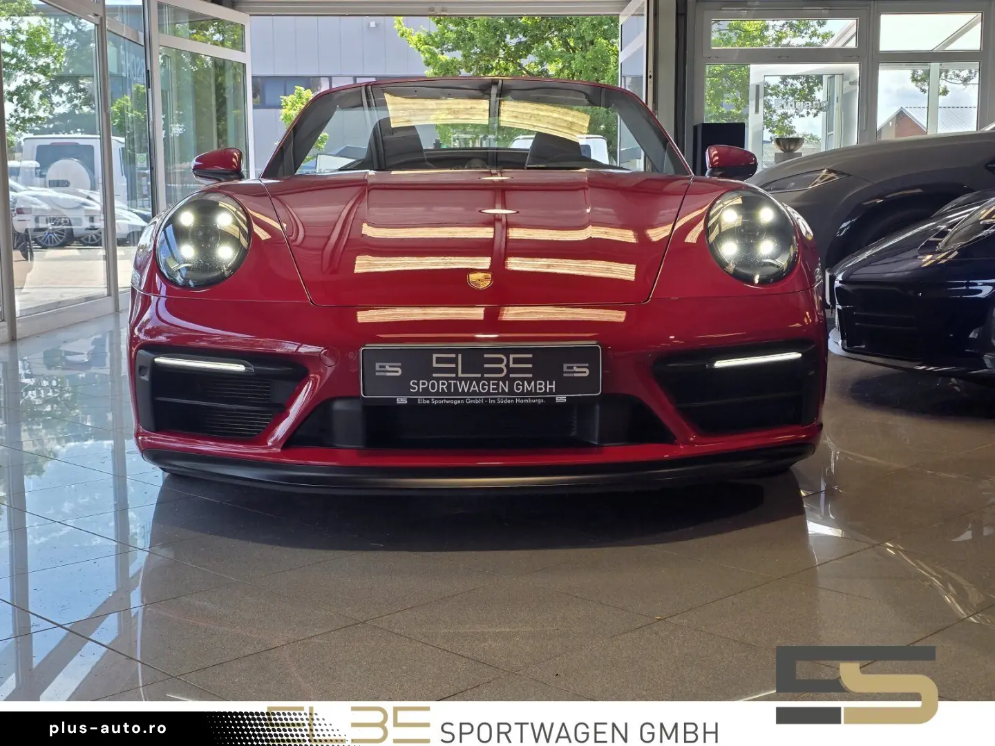 PORSCHE 911 992 GTS Cabrio BOSE CARBON SPORT GTS-Paket