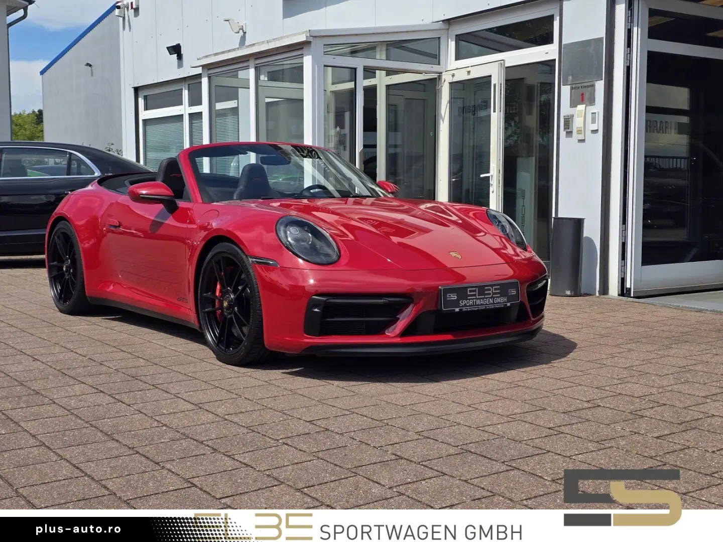PORSCHE 911 992 GTS Cabrio BOSE CARBON SPORT GTS-Paket
