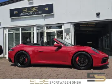 PORSCHE 911 992 GTS Cabrio BOSE CARBON SPORT GTS-Paket