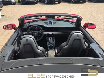 PORSCHE 911 992 GTS Cabrio BOSE CARBON SPORT GTS-Paket