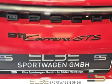 PORSCHE 911 992 GTS Cabrio BOSE CARBON SPORT GTS-Paket
