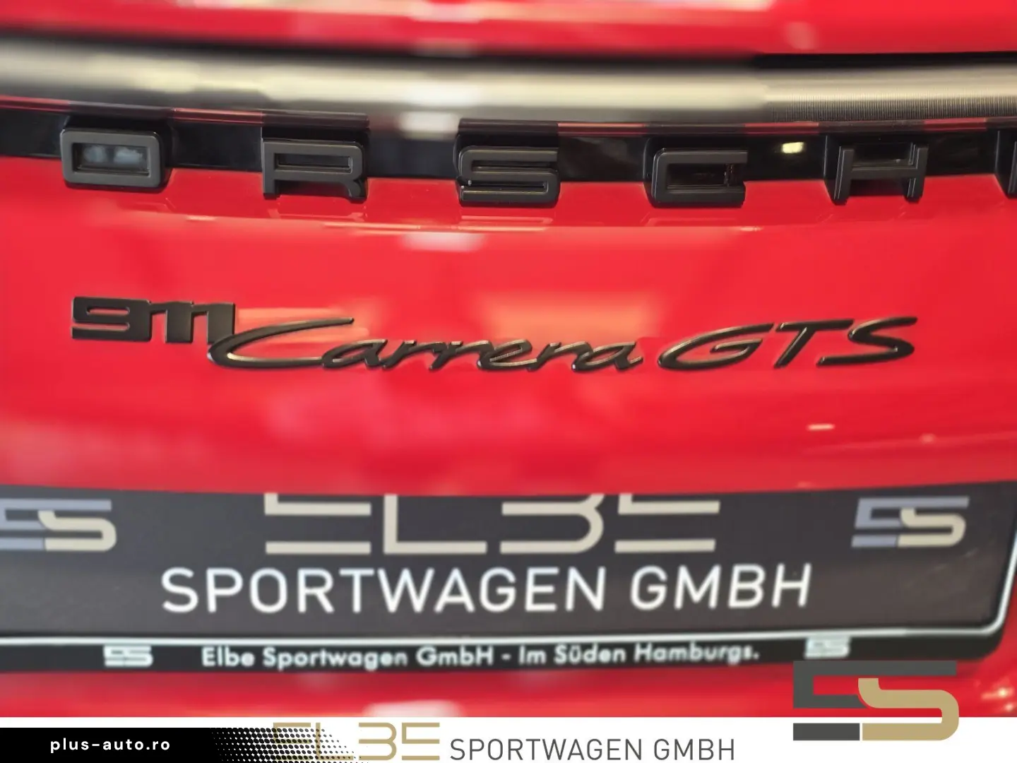PORSCHE 911 992 GTS Cabrio BOSE CARBON SPORT GTS-Paket