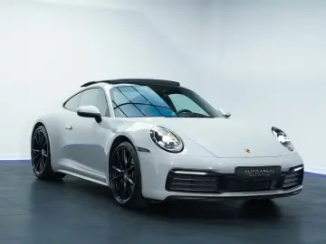 PORSCHE 911 992 Carrera 4 S Chrono Bose PASM Carbon