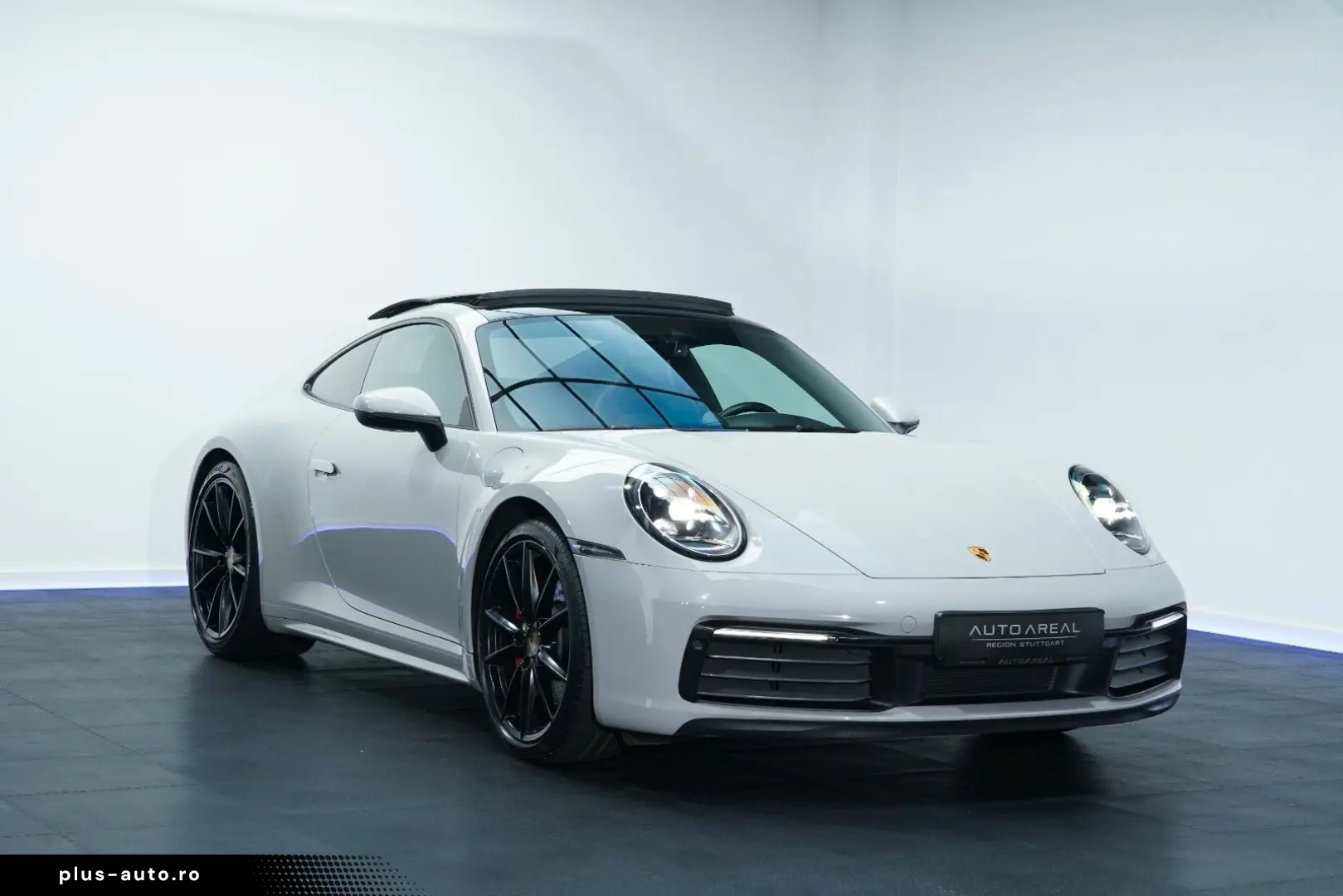 PORSCHE 911 992 Carrera 4 S Chrono Bose PASM Carbon