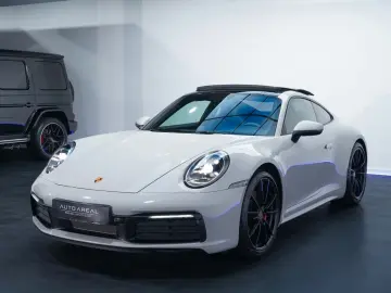 PORSCHE 911 992 Carrera 4 S Chrono Bose PASM Carbon