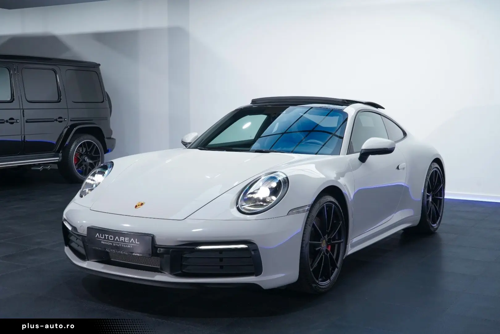 PORSCHE 911 992 Carrera 4 S Chrono Bose PASM Carbon