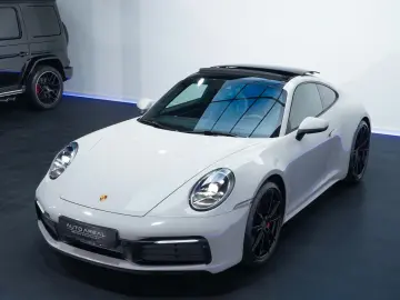 PORSCHE 911 992 Carrera 4 S Chrono Bose PASM Carbon