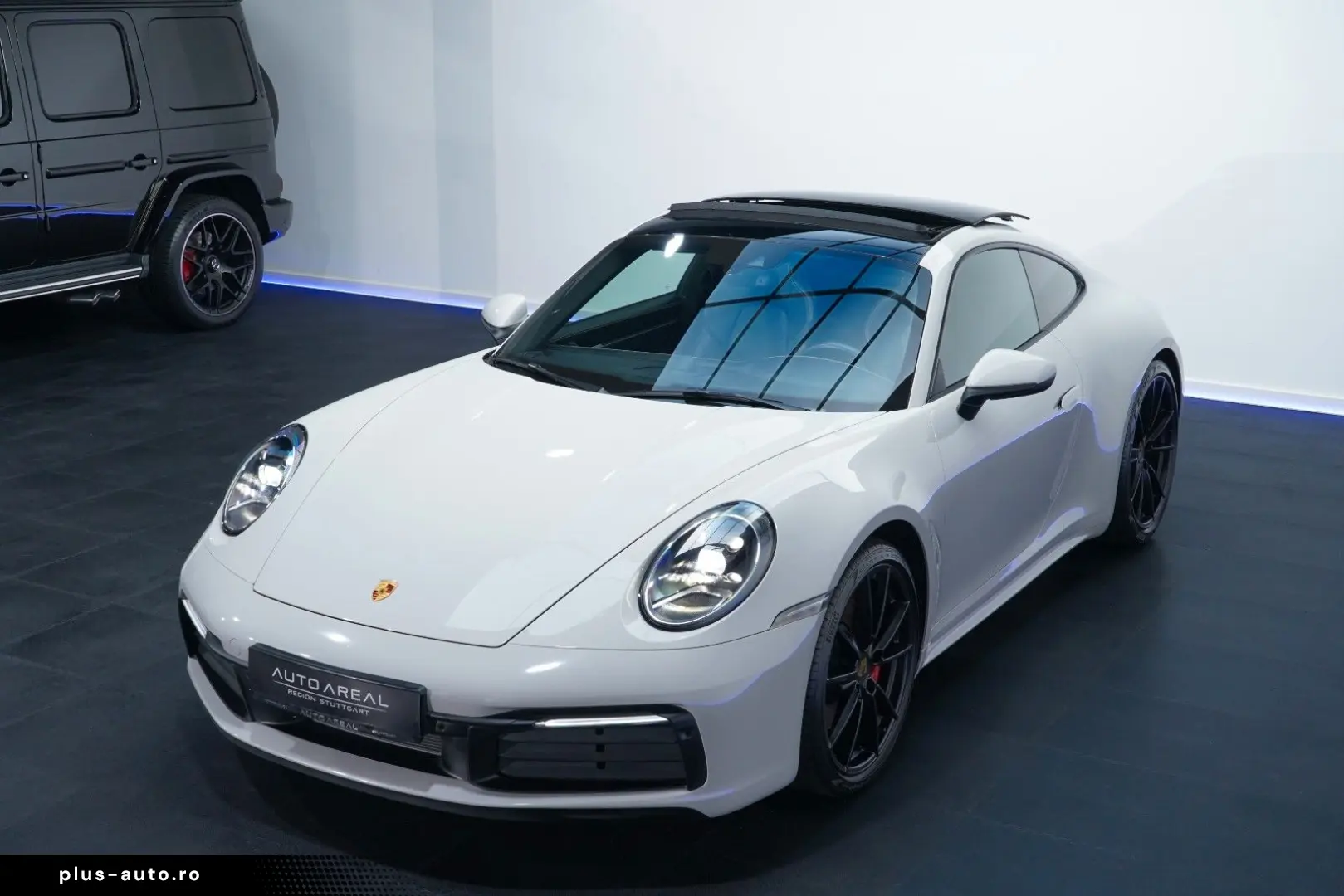 PORSCHE 911 992 Carrera 4 S Chrono Bose PASM Carbon