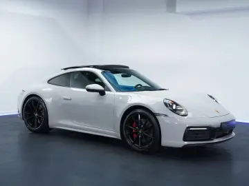 PORSCHE 911 992 Carrera 4 S Chrono Bose PASM Carbon