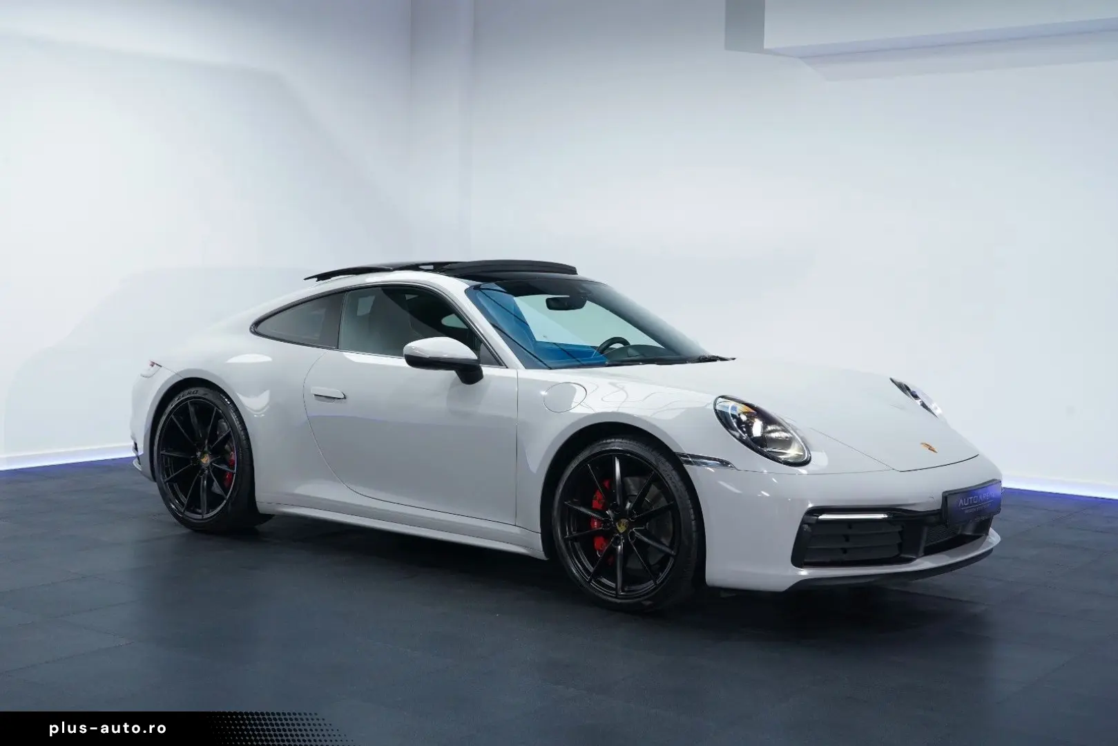 PORSCHE 911 992 Carrera 4 S Chrono Bose PASM Carbon