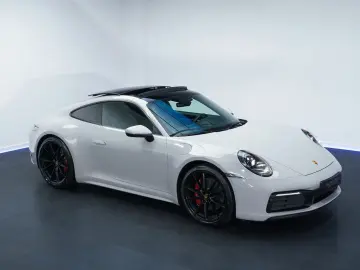 PORSCHE 911 992 Carrera 4 S Chrono Bose PASM Carbon