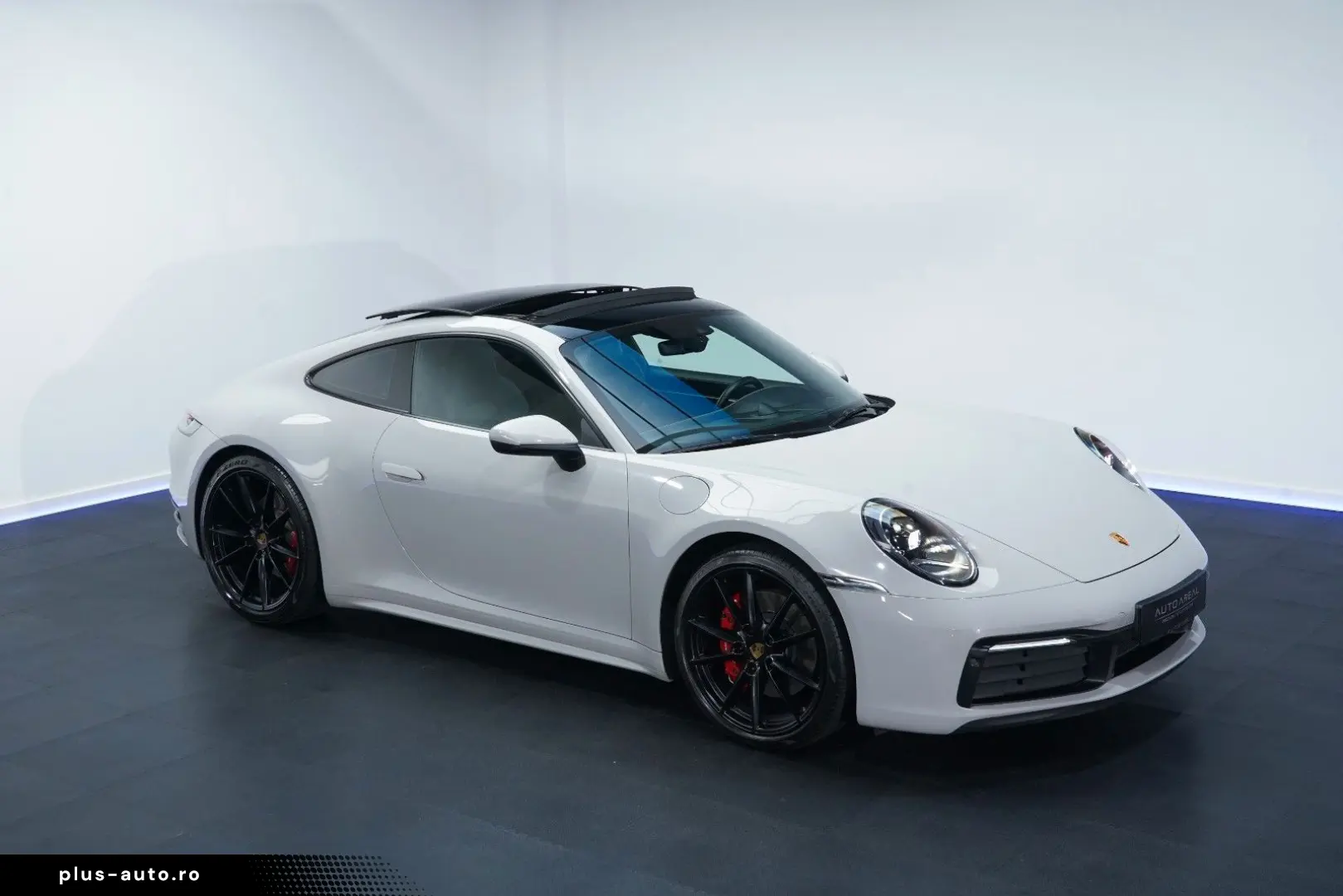 PORSCHE 911 992 Carrera 4 S Chrono Bose PASM Carbon