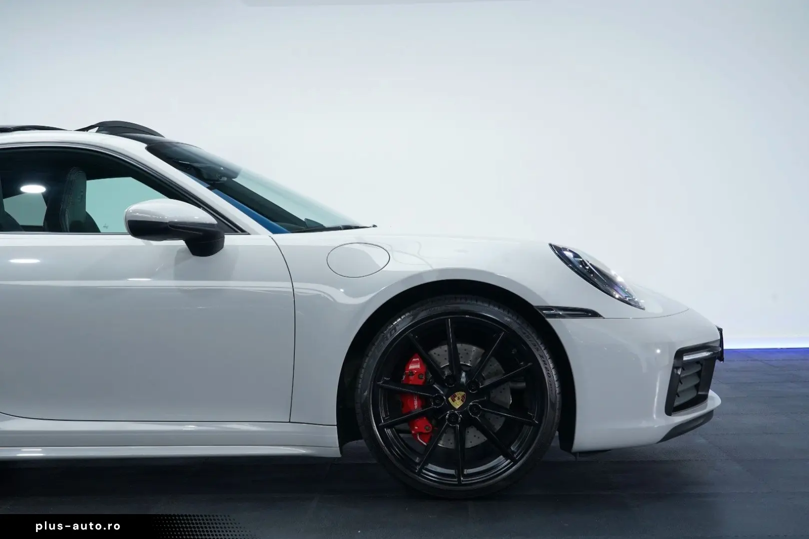 PORSCHE 911 992 Carrera 4 S Chrono Bose PASM Carbon