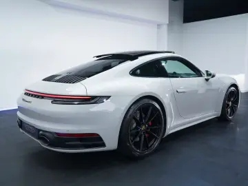 PORSCHE 911 992 Carrera 4 S Chrono Bose PASM Carbon