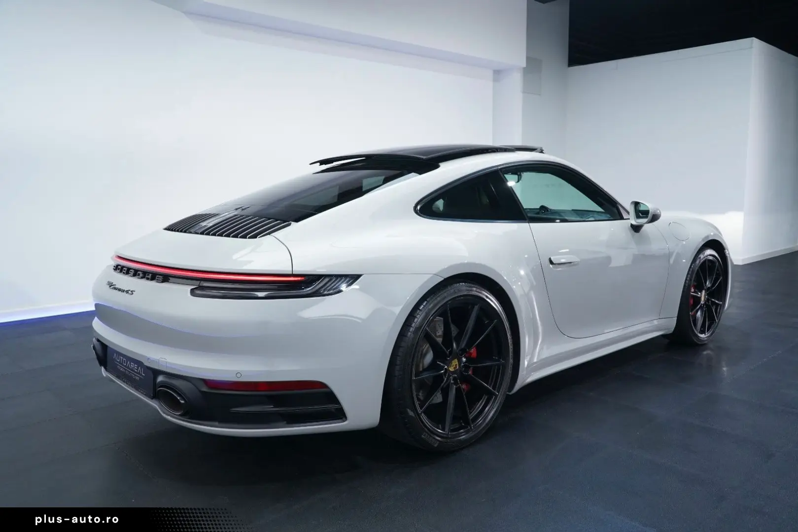 PORSCHE 911 992 Carrera 4 S Chrono Bose PASM Carbon