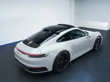 PORSCHE 911 992 Carrera 4 S Chrono Bose PASM Carbon