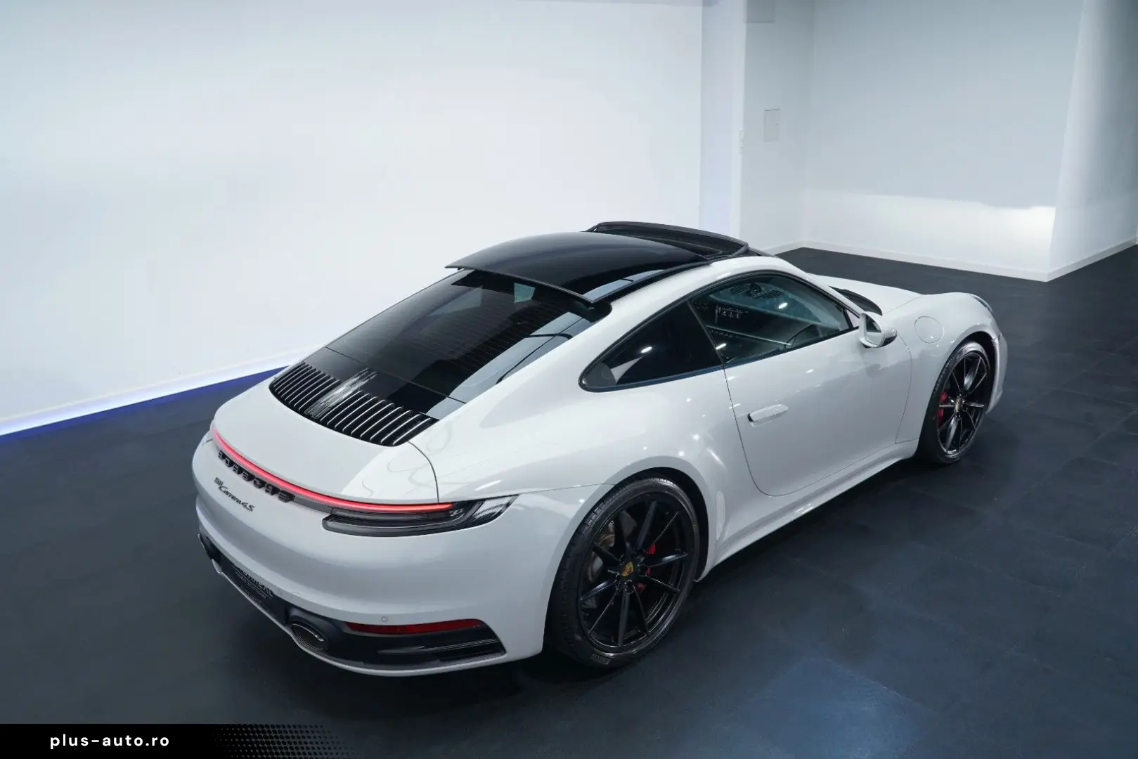 PORSCHE 911 992 Carrera 4 S Chrono Bose PASM Carbon