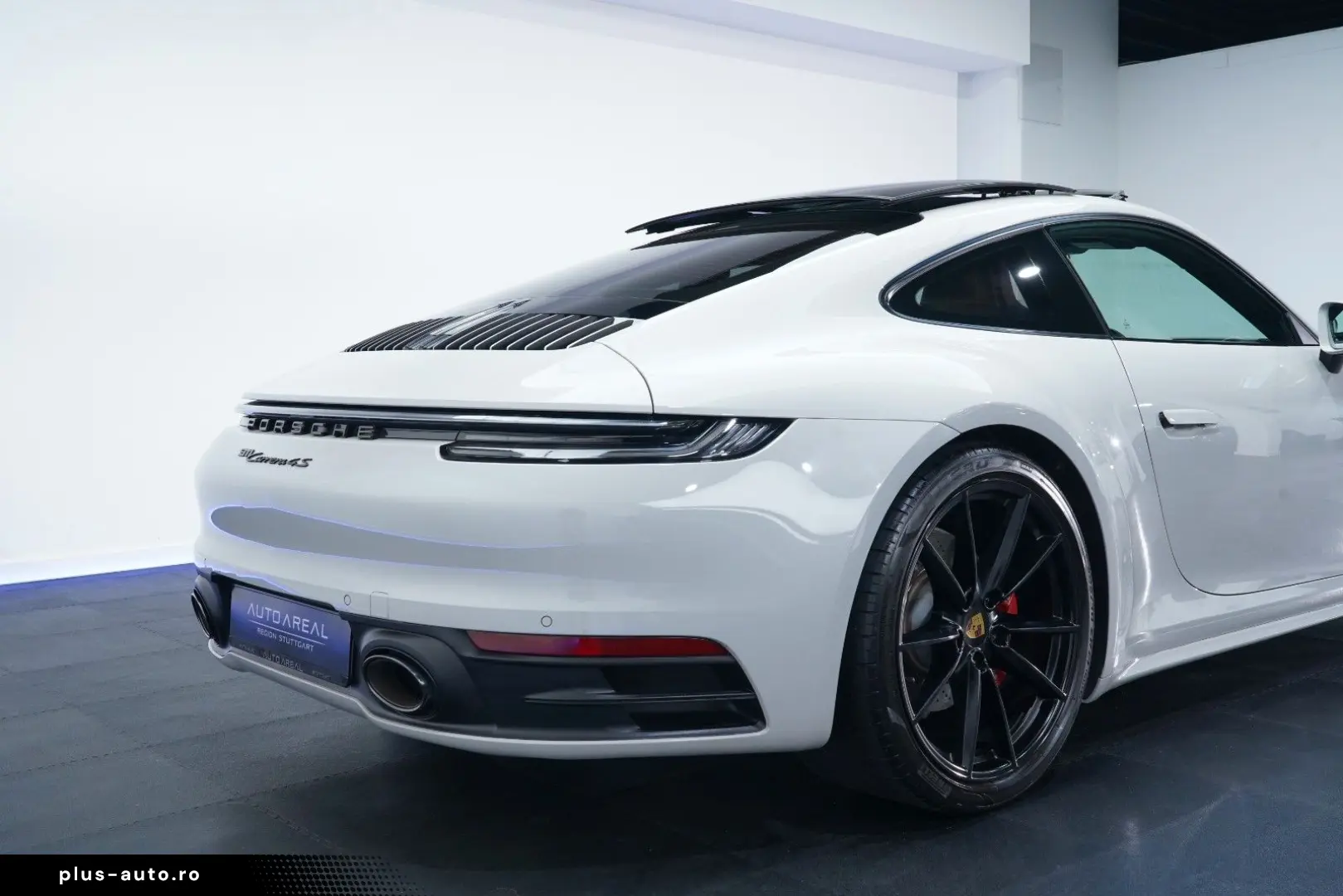 PORSCHE 911 992 Carrera 4 S Chrono Bose PASM Carbon