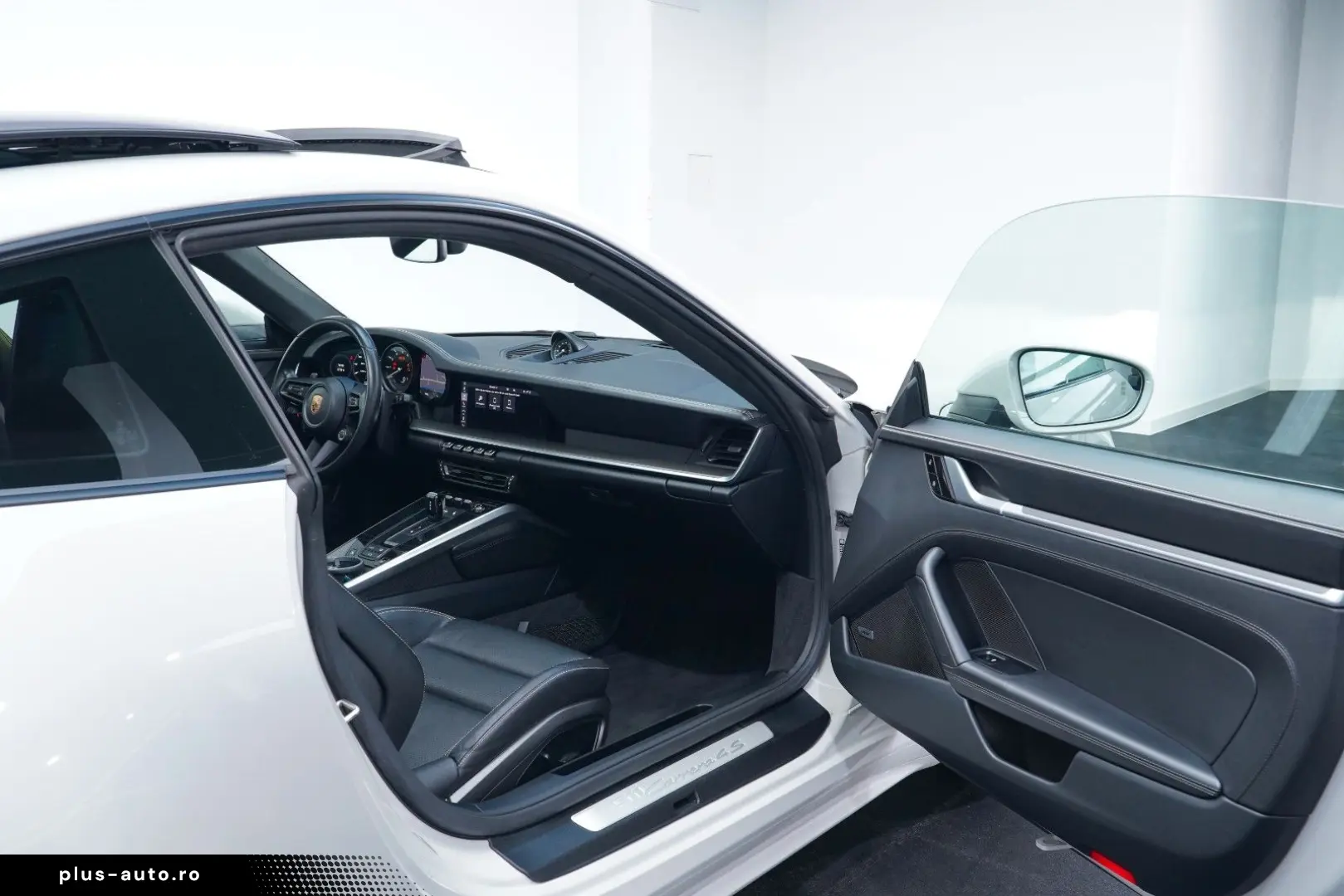 PORSCHE 911 992 Carrera 4 S Chrono Bose PASM Carbon