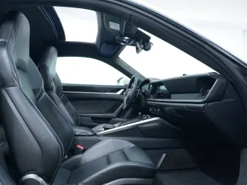 PORSCHE 911 992 Carrera 4 S Chrono Bose PASM Carbon