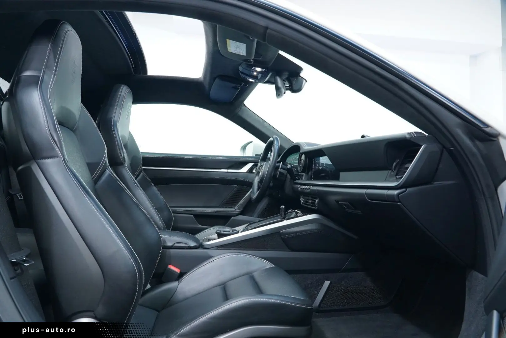 PORSCHE 911 992 Carrera 4 S Chrono Bose PASM Carbon