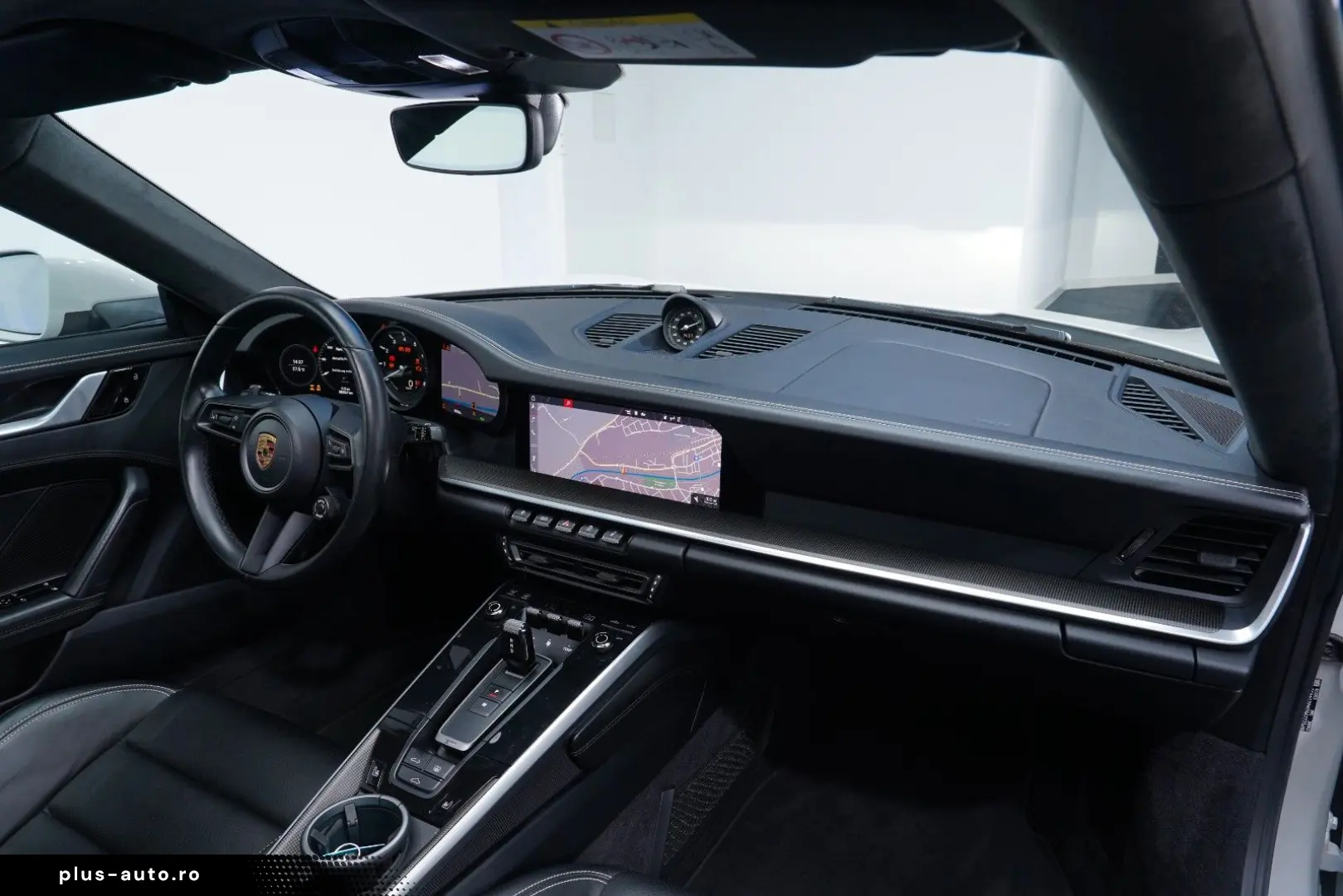 PORSCHE 911 992 Carrera 4 S Chrono Bose PASM Carbon