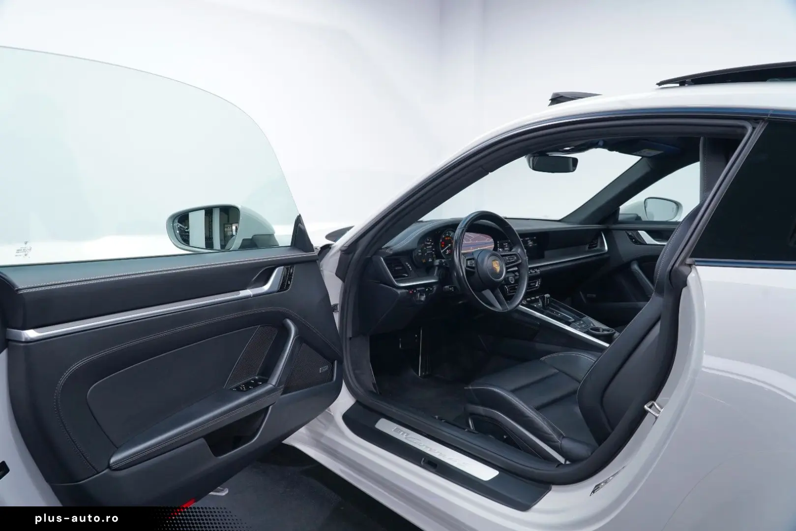 PORSCHE 911 992 Carrera 4 S Chrono Bose PASM Carbon