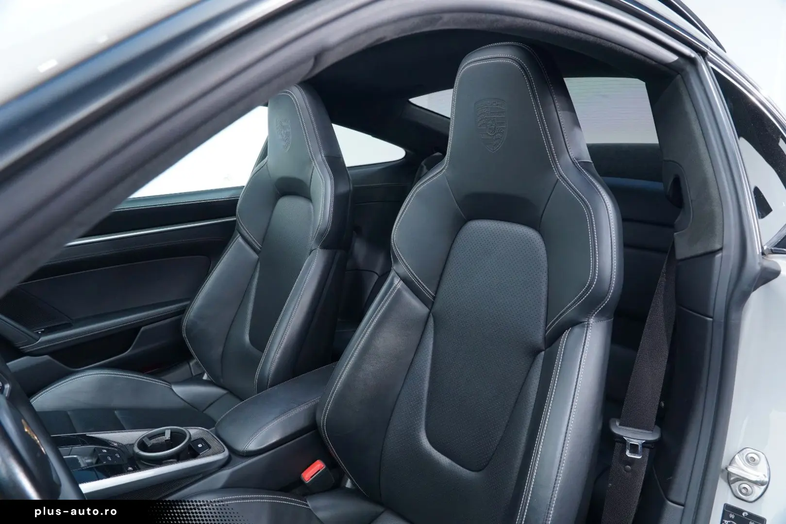 PORSCHE 911 992 Carrera 4 S Chrono Bose PASM Carbon
