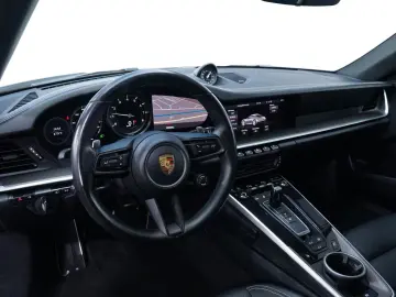 PORSCHE 911 992 Carrera 4 S Chrono Bose PASM Carbon