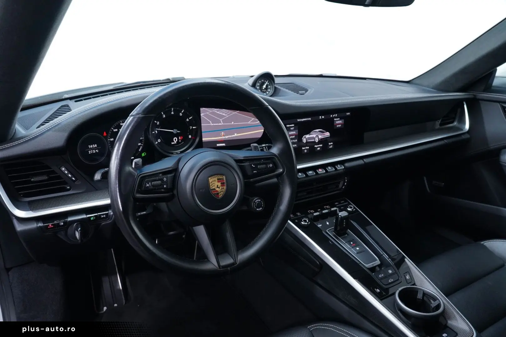 PORSCHE 911 992 Carrera 4 S Chrono Bose PASM Carbon