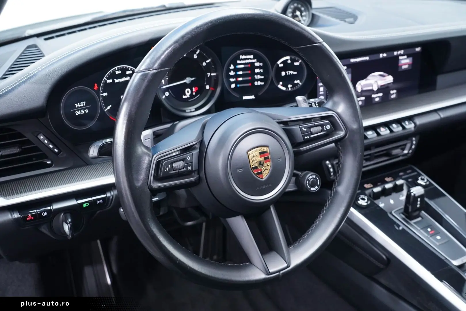 PORSCHE 911 992 Carrera 4 S Chrono Bose PASM Carbon