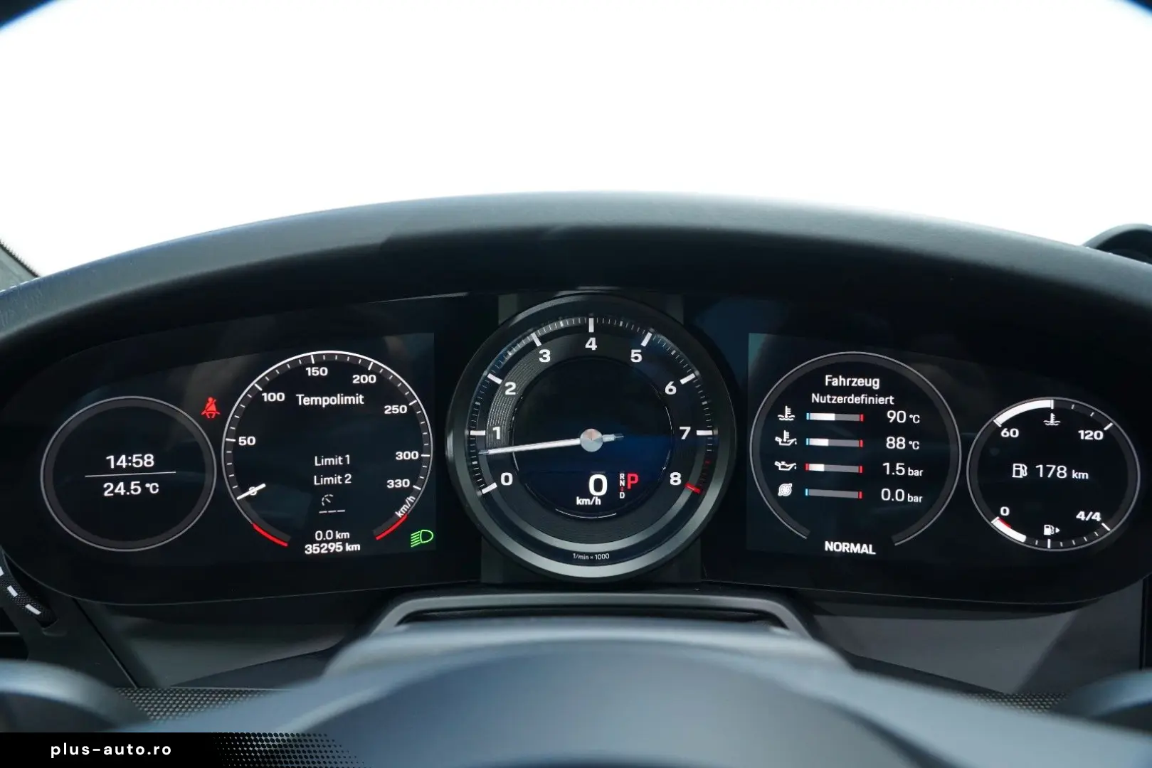 PORSCHE 911 992 Carrera 4 S Chrono Bose PASM Carbon