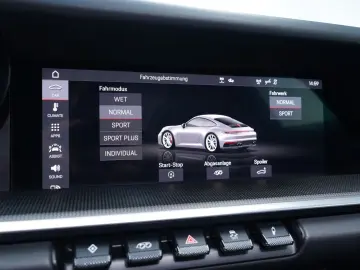 PORSCHE 911 992 Carrera 4 S Chrono Bose PASM Carbon